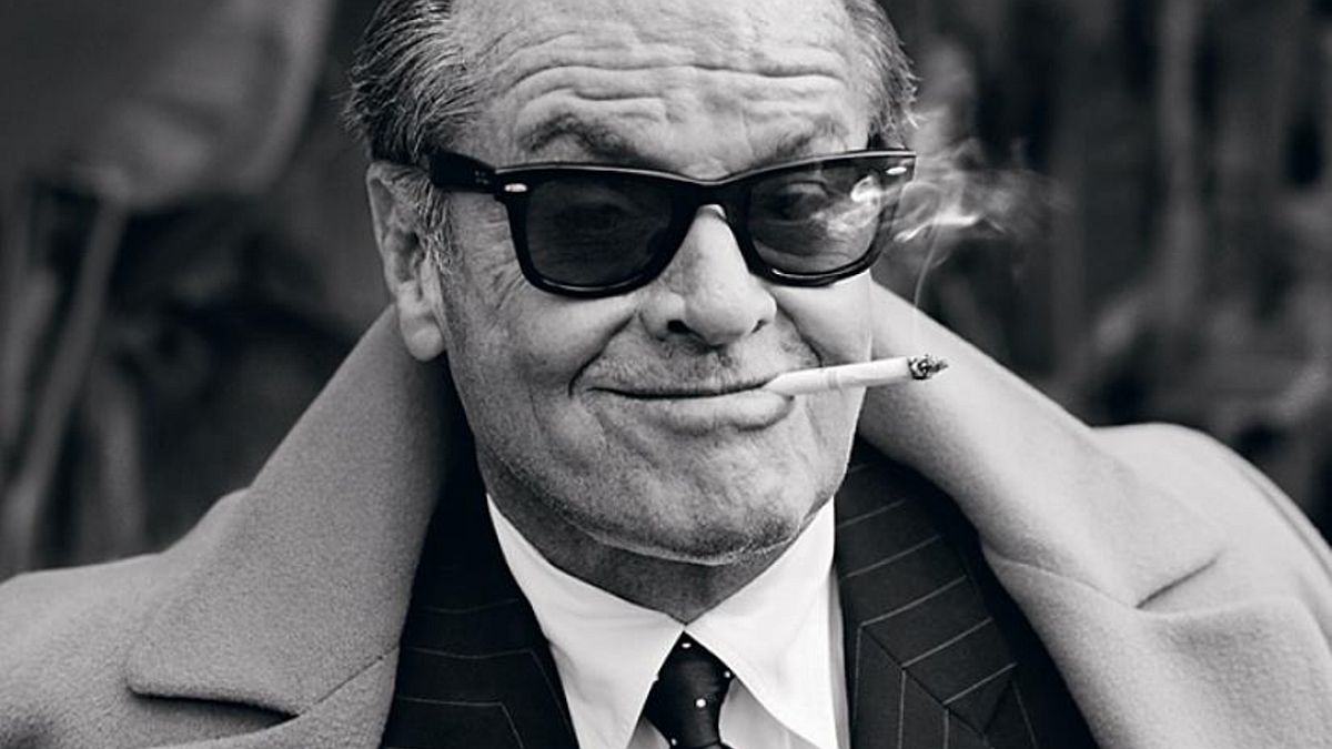 Ρ.Μπρουσάρντ για Τζακ Νίκολσον: «Φοβάμαι ότι θα πεθάνει μόνος του σαν τον Μάρλον Μπράντο»