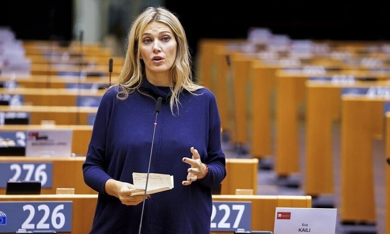 Σκάνδαλο Κατάρ – Η πρώτη κατάθεση της Εύας Καϊλή: «Δεν μπορώ να εξηγήσω τα χρήματα – Το έκανε ο Φραντσέσκο»