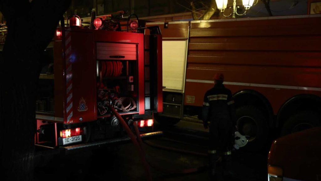 Βόλος: Βρέθηκε νεκρός δίπλα στη σόμπα μετά από φωτιά