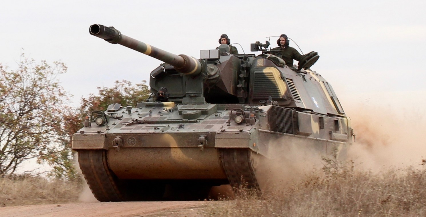 Άτυπο γερμανικό εμπάργκο στην Ελλάδα; Μετά την ακύρωση της παράδοσης των Marder ακύρωσαν και την παράδοση πυρομαχικών εκτεταμένου βεληνεκούς