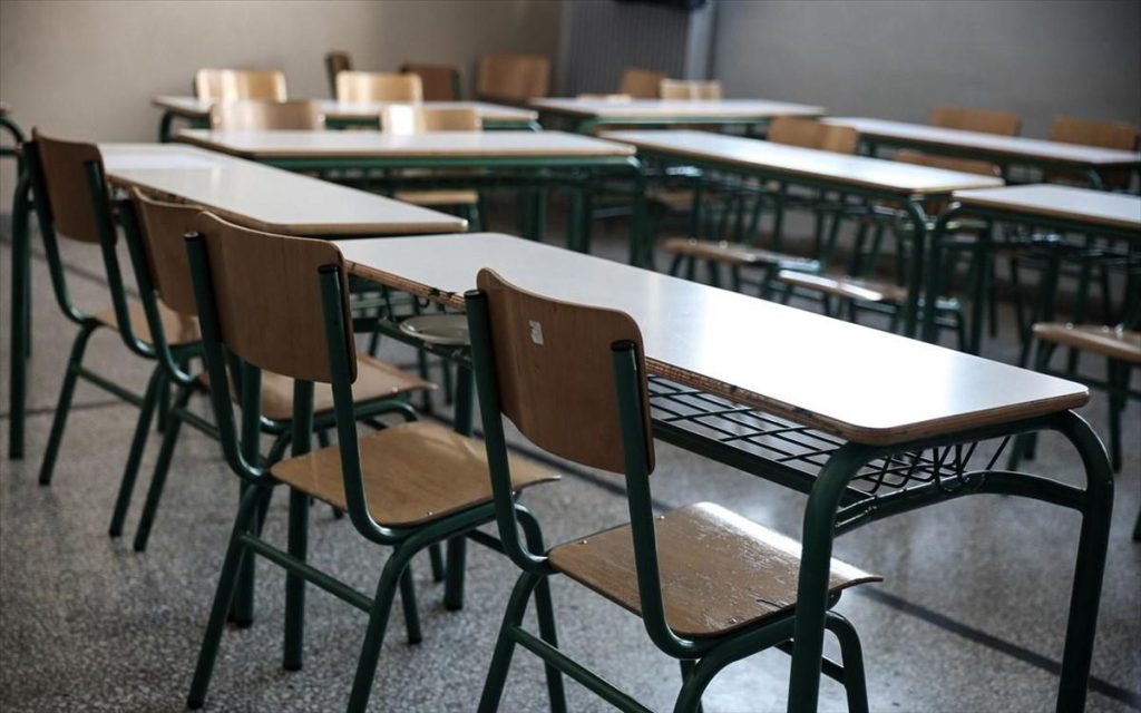 Χανιά: Μαθητής αποπειράθηκε να αυτοκτονήσει μέσα στο σχολείο