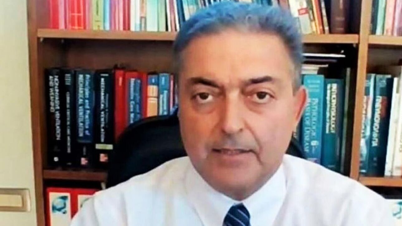 Ο Θ.Βασιλακόπουλος ζει ένα δράμα – Έχει καλό καιρό και δεν μπορεί να κάνει σκι!