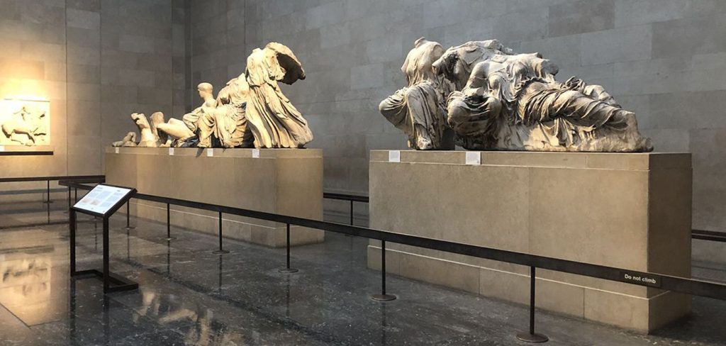 Νομικός του LSE για τα Γλυπτά του Παρθενώνα: «Το Βρετανικό Μουσείο αποφασίζει αλλά η κυβέρνηση μπορεί να αλλάξει το νόμο»
