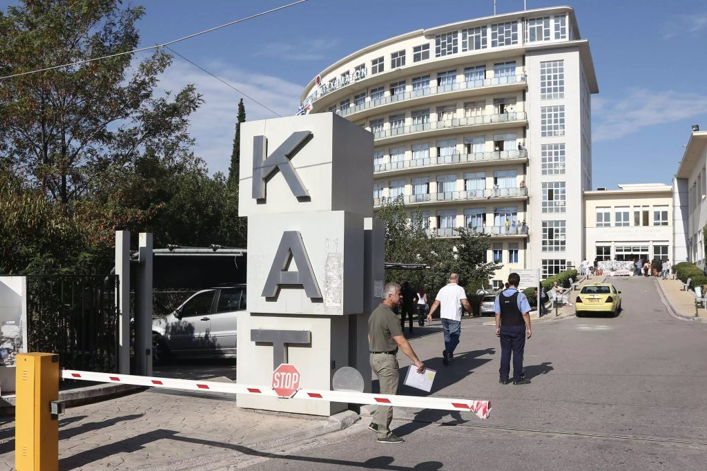 Έγκλημα στο Μαρούσι: Στο ΚΑΤ η 17χρονη που δολοφόνησε την 23χρονη