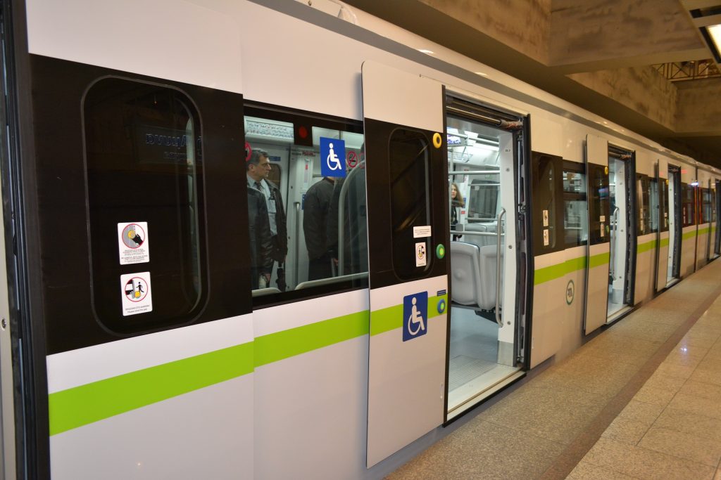 Μετρό: Ξεκινά το έργο κάλυψης του δικτύου με σήμα κινητής τηλεφωνίας έως και 5G
