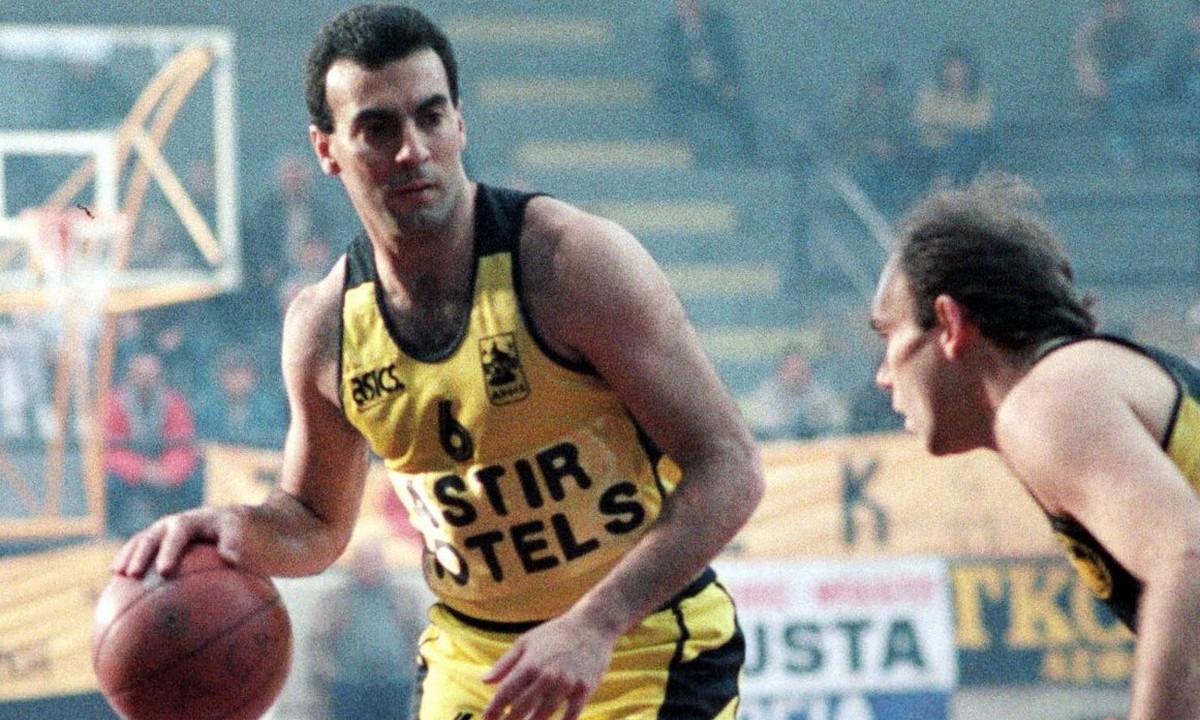 Νίκος Γκάλης: Έρχεται σειρά ντοκιμαντέρ για τη ζωή και τη μυθική καριέρα του (βίντεο)