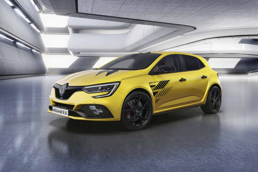 Τίτλοι τέλους για ένα από τα πιο ποθητά μοντέλα της Renault