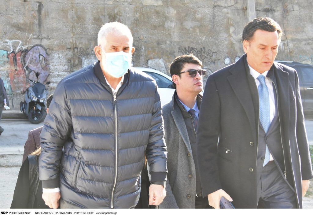 Πέτρος Φιλιππίδης: Στις 19 Ιανουαρίου θα συνεχιστεί η δίκη