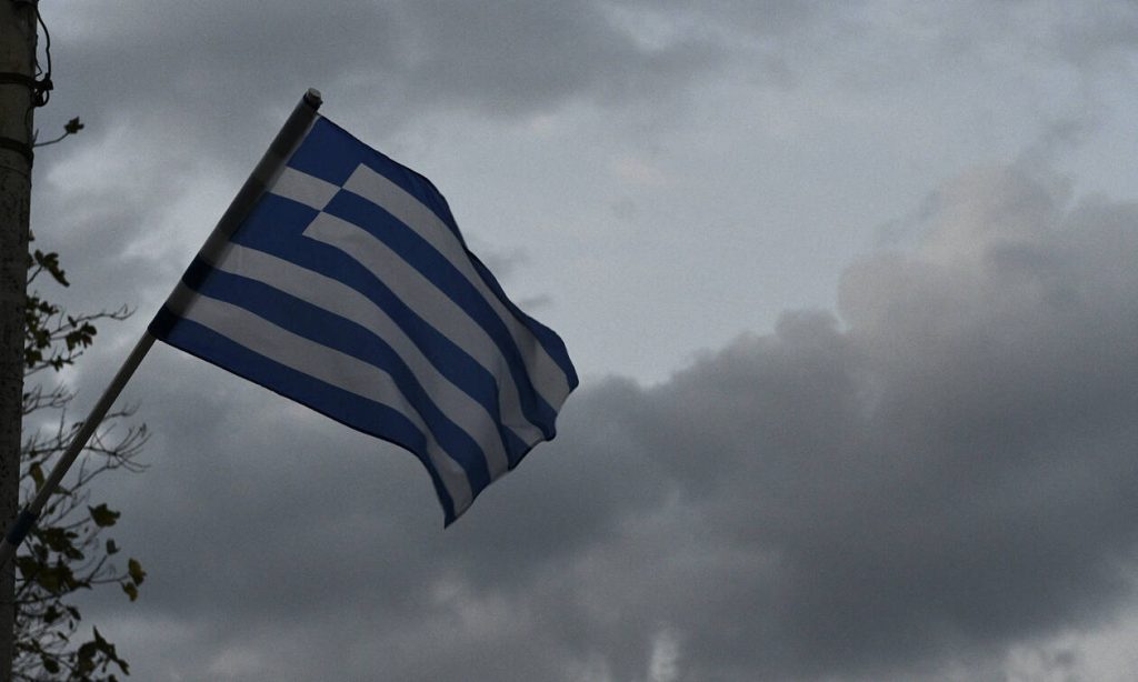 Σαν σήμερα: Η γαλανόλευκη καθιερώνεται ως το επίσημο σύμβολο των Ελλήνων