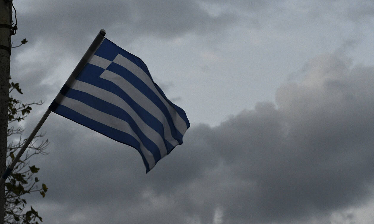 Σαν σήμερα: Η γαλανόλευκη καθιερώνεται ως το επίσημο σύμβολο των Ελλήνων