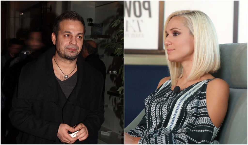 Ντέμης Νικολαΐδης: Αυτή είναι η αλήθεια για τη σχέση του με την Κατερίνα Παναγοπούλου