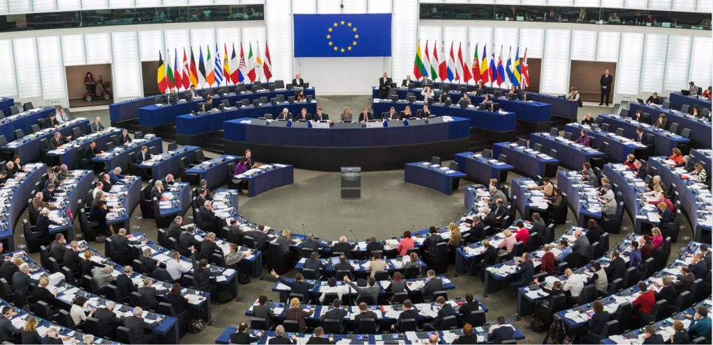 Ευρωκοινοβούλιο: Στις 18 Ιανουαρίου η εκλογή νέου αντιπροέδρου στη θέση της Εύας Καϊλή