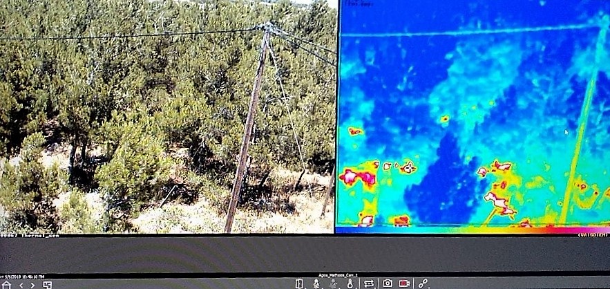 Βουλγαρία: Συσκευές θερμικής απεικόνισης και αισθητήρες σε όλο το μήκος των συνόρων με την Τουρκία