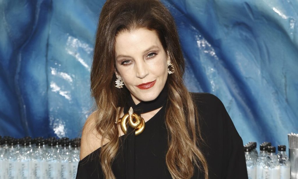 Τζον Τραβόλτα για Λίζα Μαρί Πρίσλεϊ: «Ήταν η πιο παθιασμένη, δυνατή και αγαπημένη γυναίκα που γνώρισα ποτέ» (φωτό)