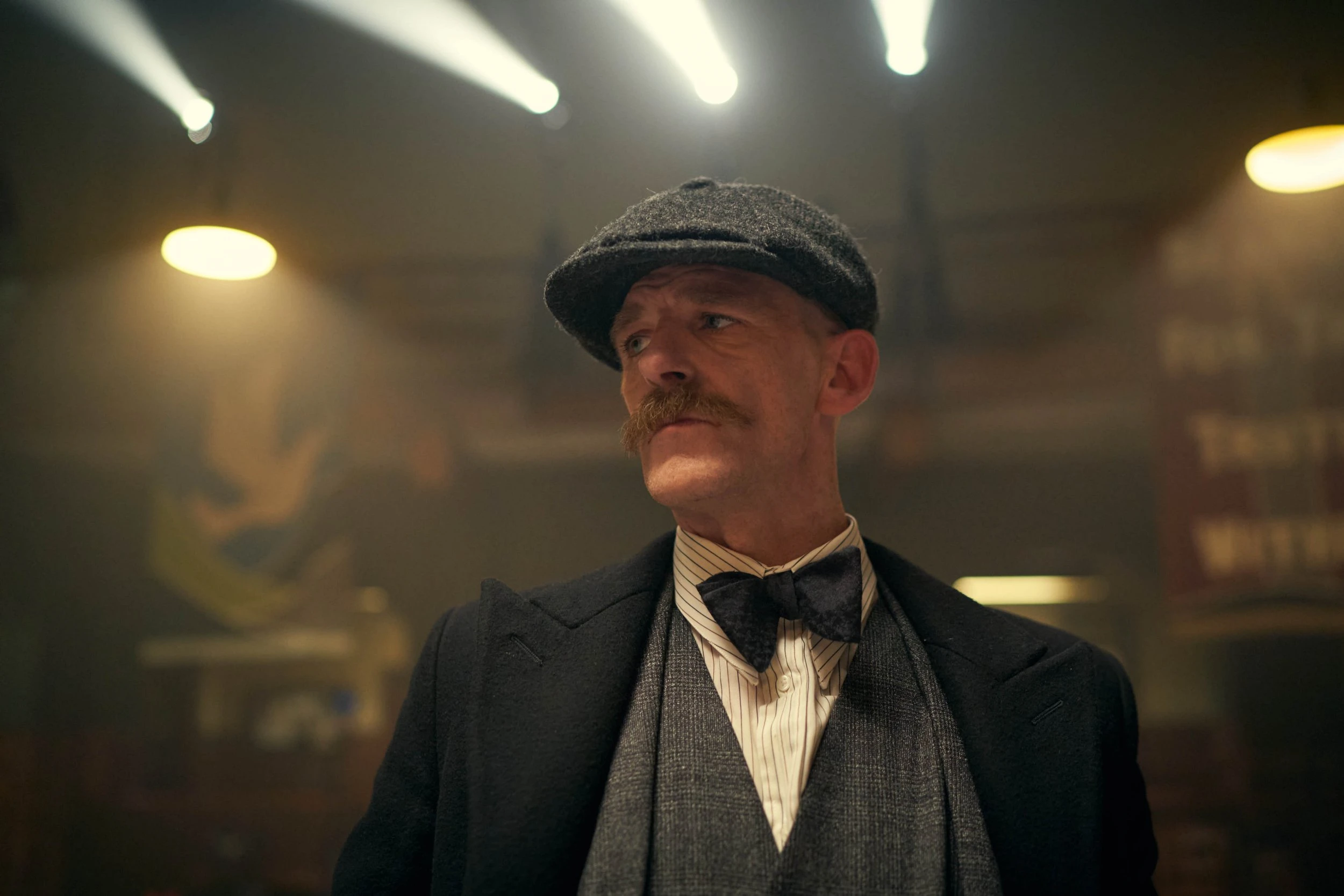 «Peaky Blinders»: Ο Πολ Άντερσον κατηγορείται για ανάρμοστη συμπεριφορά