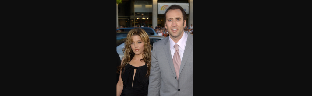 Η πρώτη του αντίδραση του Νίκολας Κέιτζ για τον θάνατο της Λίζα Μαρί Πρίσλεϊ – «Είναι ολέθριο»