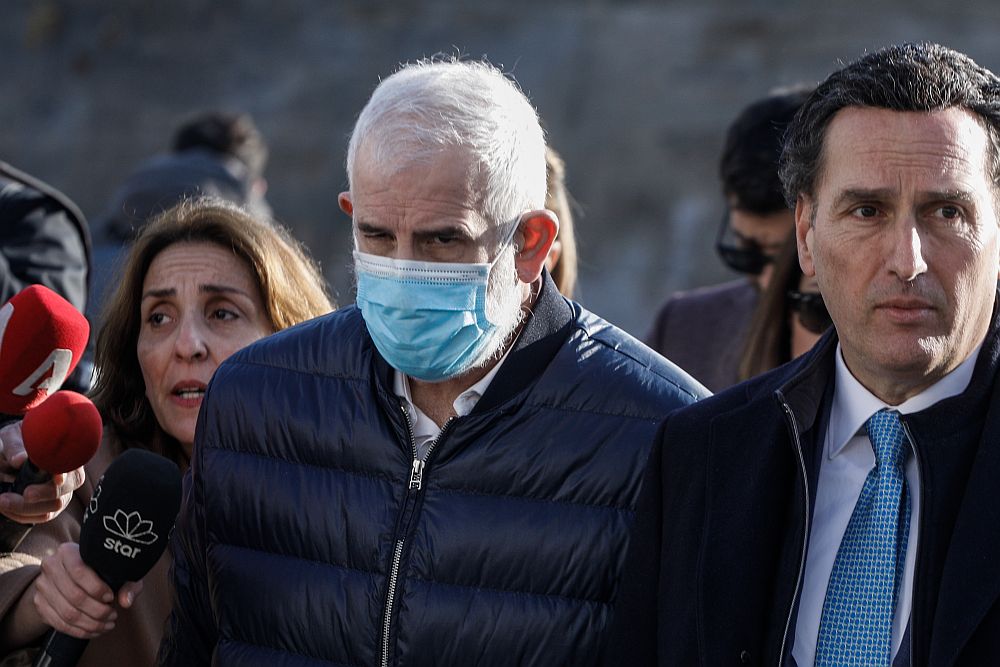 Δίκη Φιλιππίδη: Να απολογηθεί συμπληρωματικά ζητά ο ηθοποιός