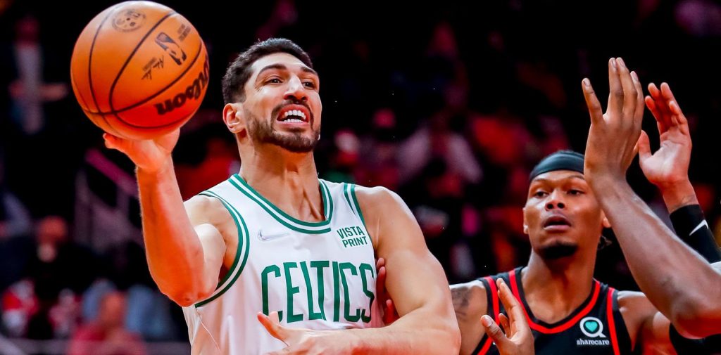 Ενές Καντέρ για επικήρυξή του από την Τουρκία: «Γιατί η κυβέρνηση Μπάιντεν, το ΝΑΤΟ και οι δυτικοί ηγέτες σιωπούν;»