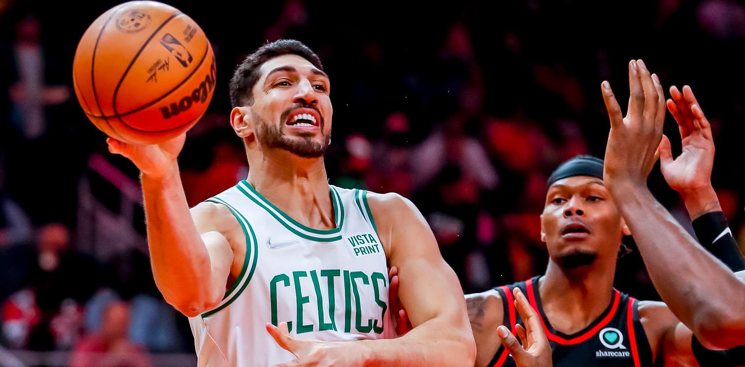 Ενές Καντέρ για επικήρυξή του από την Τουρκία: «Γιατί η κυβέρνηση Μπάιντεν, το ΝΑΤΟ και οι δυτικοί ηγέτες σιωπούν;»