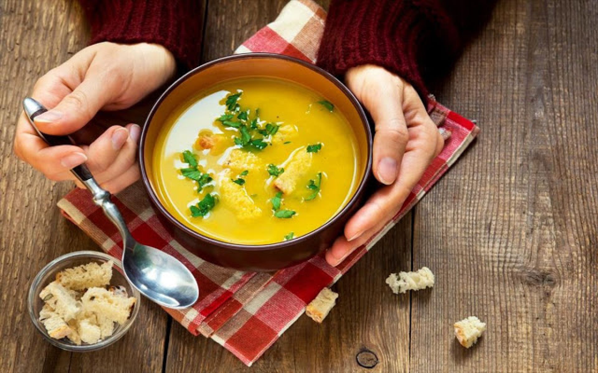 Πέντε τροφές που αποτελούν «ασπίδα» για το κρύο