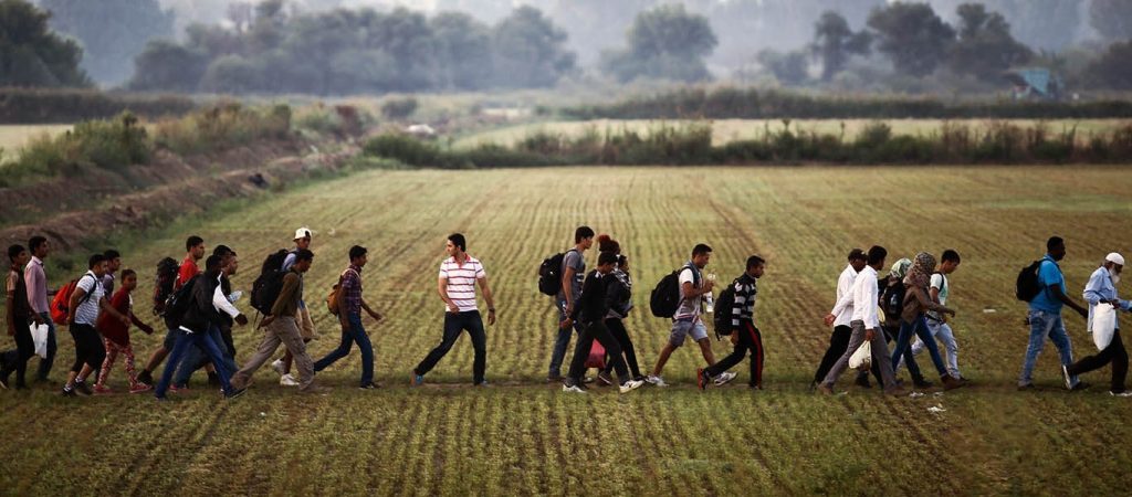 Ετοιμαστείτε –  FRONTEX:  Έρχονται 330.000 Αφγανοί, Αλγερινοί, Μαροκινοί,  Σύροι  και Τυνήσιοι