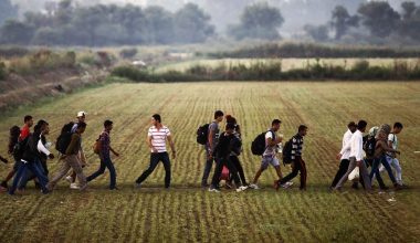 ΕΕ: Συμφωνία στους δύο βασικούς πυλώνες της μεταρρύθμισης ασύλου – Δημιουργείται υποχρεωτικός μηχανισμός αλληλεγγύης