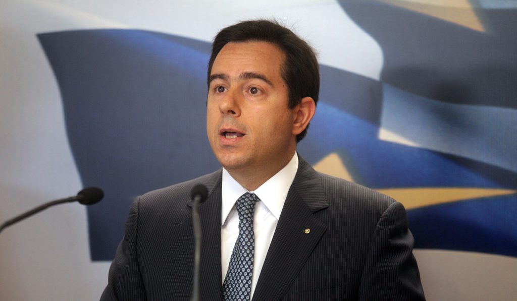 Ν.Μηταράκης: «Να απαντήσει ο ΣΥΡΙΖΑ για την υπόθεση Καλογρίτσα και τις βαλίτσες με χρήματα προς το κόμμα»