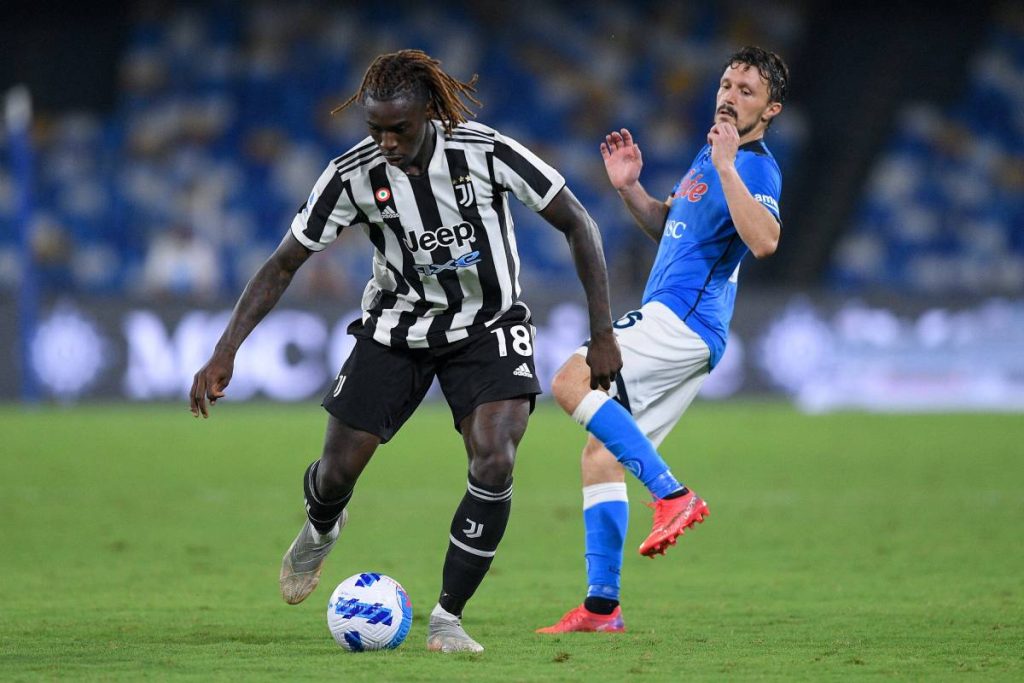 Serie A: Η Νάπολι διέλυσε τη Γιουβέντους στο «Ντιέγκο Μαραντόνα» – Κέρδισε με 5-1 και ξέφυγε στο +10
