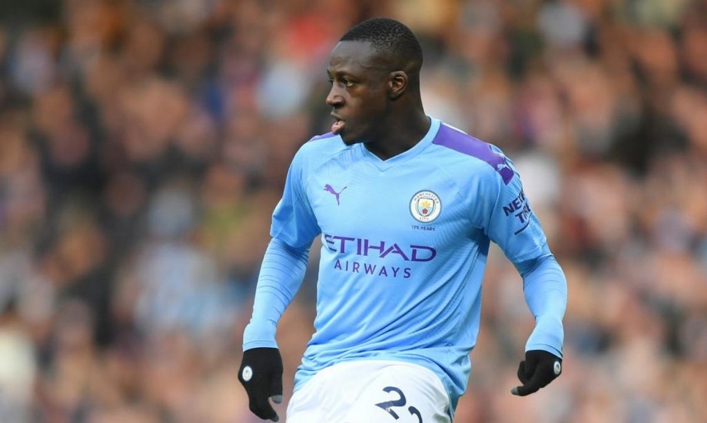 Μπέντζαμιν Μεντί: Αθωώθηκε για τις κατηγορίες βιασμού ο αμυντικός της Μάντσεστερ Σίτι