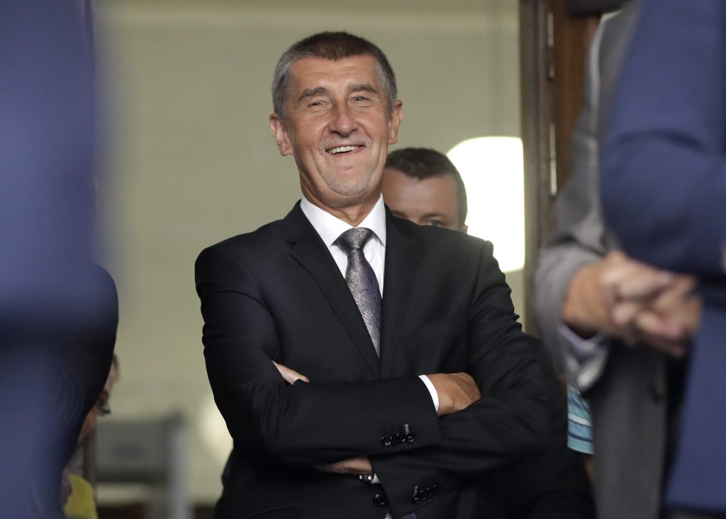 Τσεχία: Προβάδισμα του πρώην πρωθυπουργού Α.Μπάμπις στον πρώτο γύρο των προεδρικών εκλογών