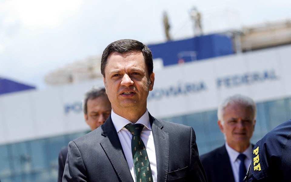 Βραζιλία: Συνελήφθη στο αεροδρόμιο της Μπραζίλια πρώην υπουργός του Ζ.Μπολσονάρου