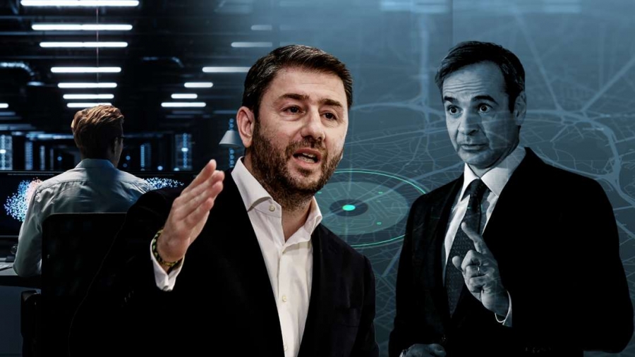 Κ.Μητσοτάκης ρίχνει «γέφυρες» στον Ν.Ανδρουλάκη: «Λάθος η παρακολούθηση – Δεν το ήξερα»
