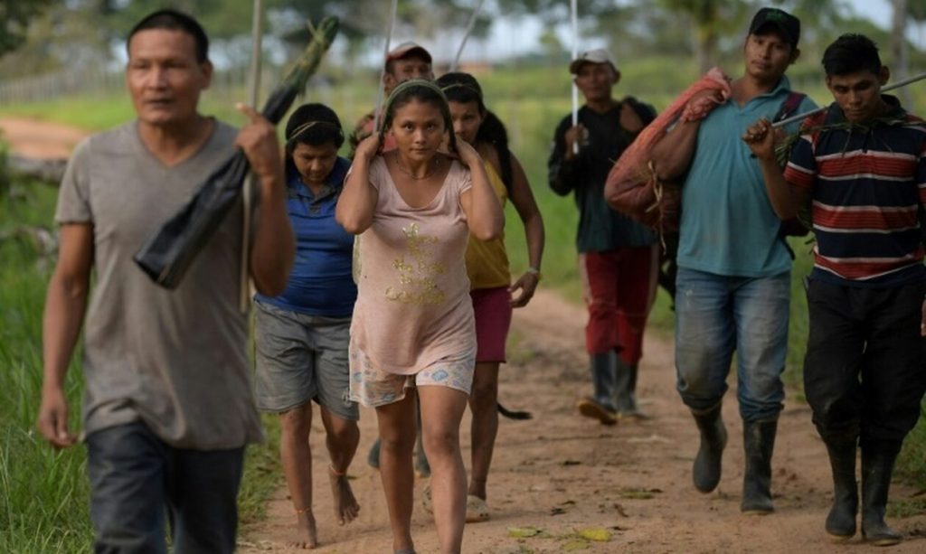 Κολομβία: Έρευνες για βιασμούς παιδιών αυτοχθόνων φυλών που καταγγέλλεται πως διέπραξαν στρατιώτες