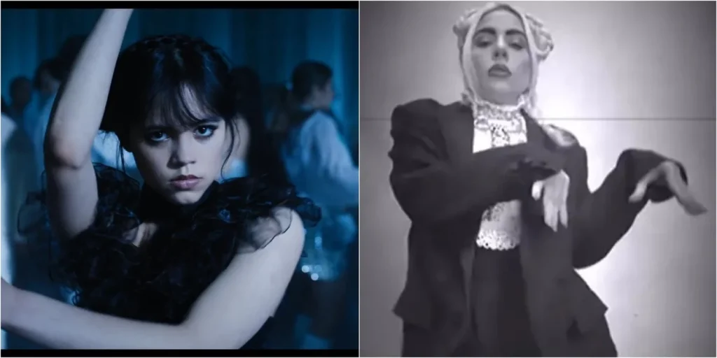 «Wednesday»: Θα εμφανιστεί η Lady Gaga στη δεύτερη σεζόν της σειράς; (βίντεο)