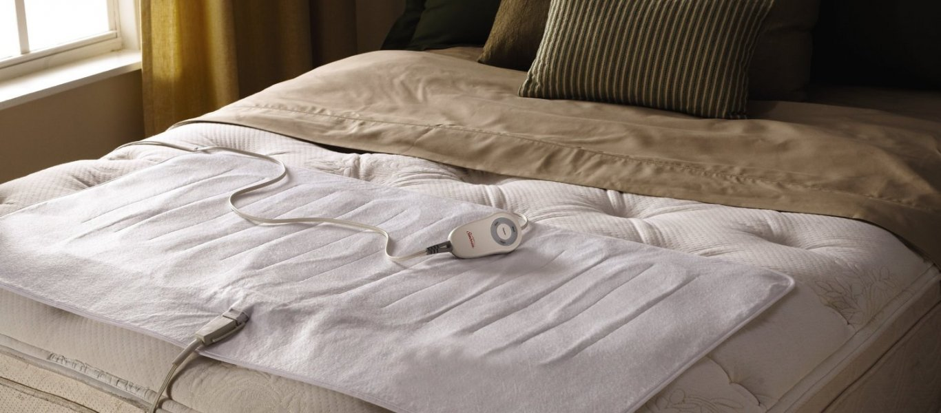 Δείτε πως θα καθαρίσετε την ηλεκτρική σας κουβέρτα