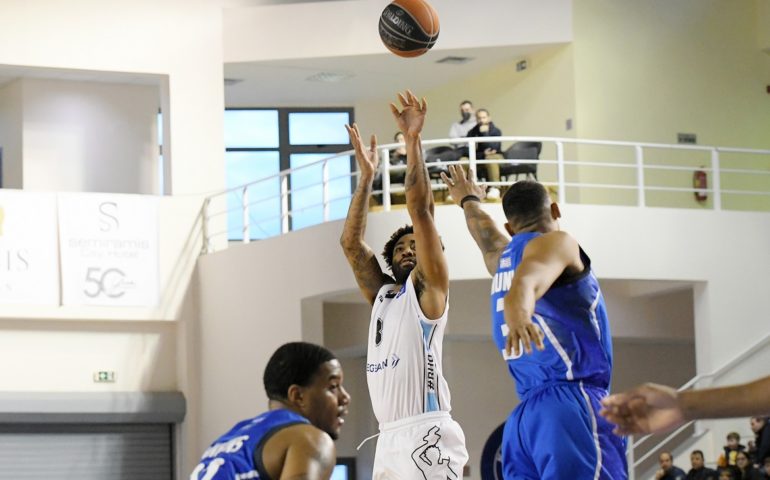 Κολοσσός – Ιωνικός 89-48: Τον… διέλυσε και παλεύει για τετράδα της Basket League