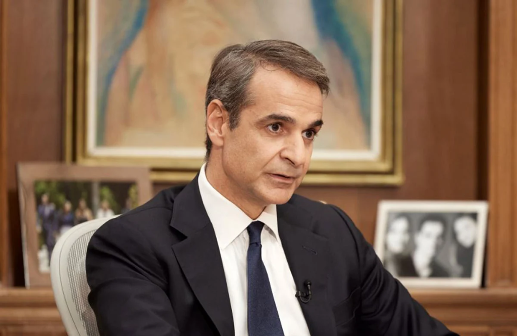 Κ.Μητσοτάκης για όλα: Προαναγγέλλει ρύθμιση για να μείνει εκτός Βουλής ο Η.Κασιδιάρης – Τι λέει για «συμπαθείς» από το ΣΥΡΙΖΑ