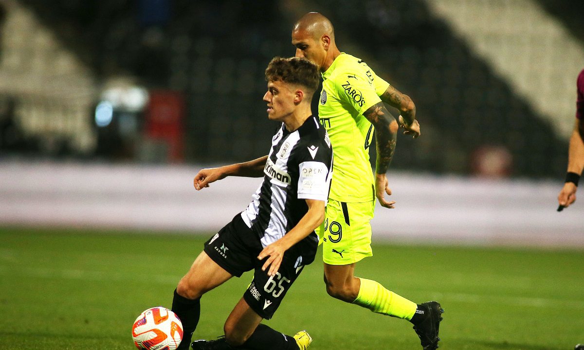 ΠΑΟΚ – ΟΦΗ 0-0: Ισοπαλία και δύο χαμένοι βαθμοί για τους Θεσσαλονικείς στη Super League 1