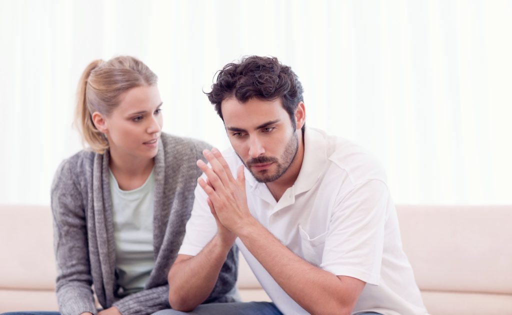 Ποια σημάδια δείχνουν ότι βρίσκεστε σε μια σχέση που σας προκαλεί περισσότερο άγχος;