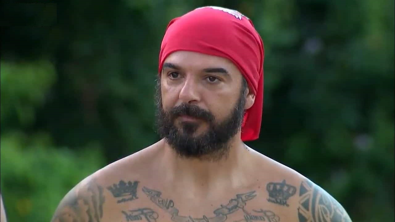 Τριαντάφυλλος: «Ο Βασάλος κι άλλοι 2-3 παίκτες του Survivor έχουν πάρει ντόπα»