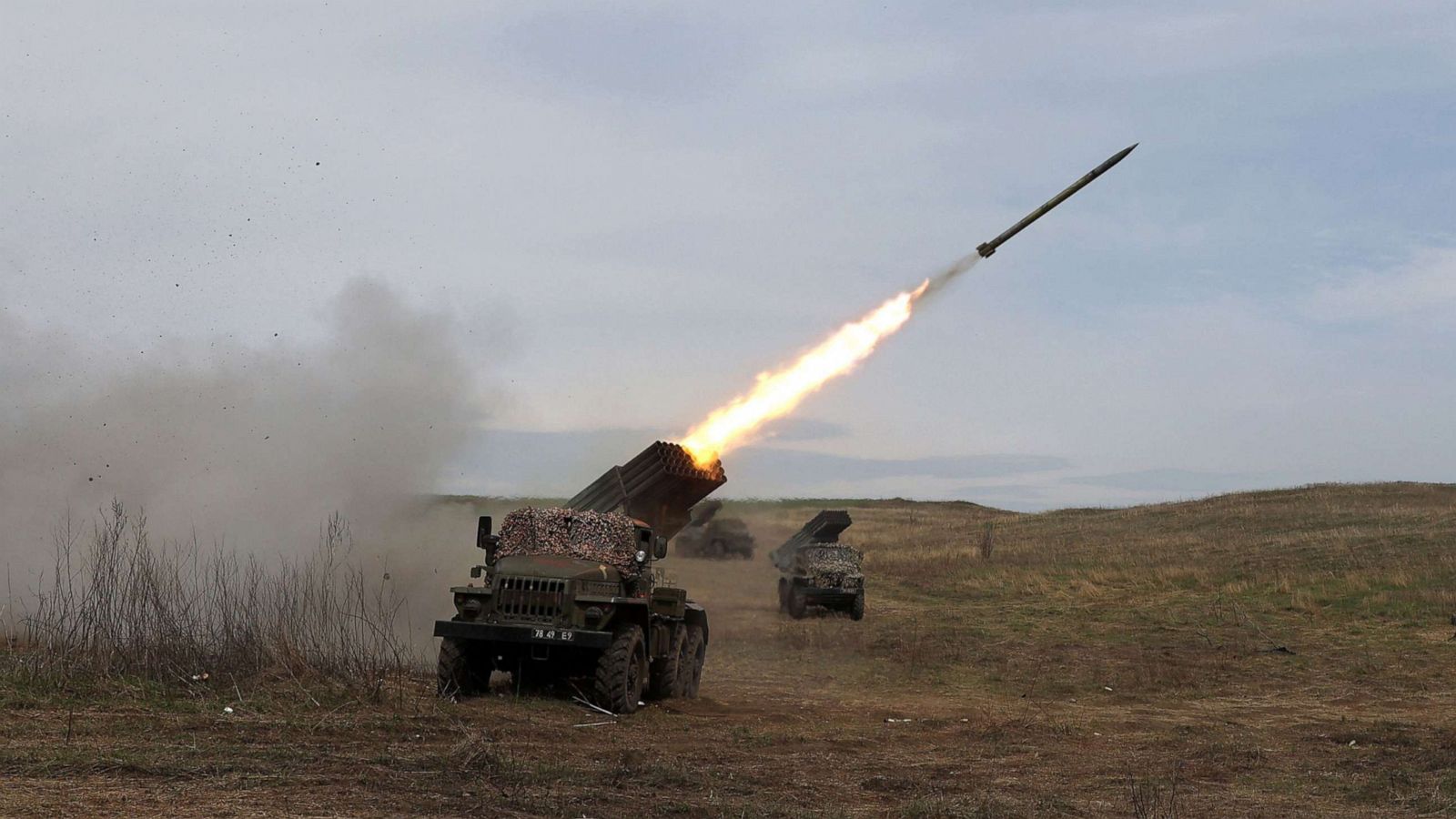 Ουκρανία: Σφοδρές ρωσικές πυραυλικές επιθέσεις σε όλη τη χώρα – Κτυπήθηκαν στόχοι από Κίεβο μέχρι και Οδησσό