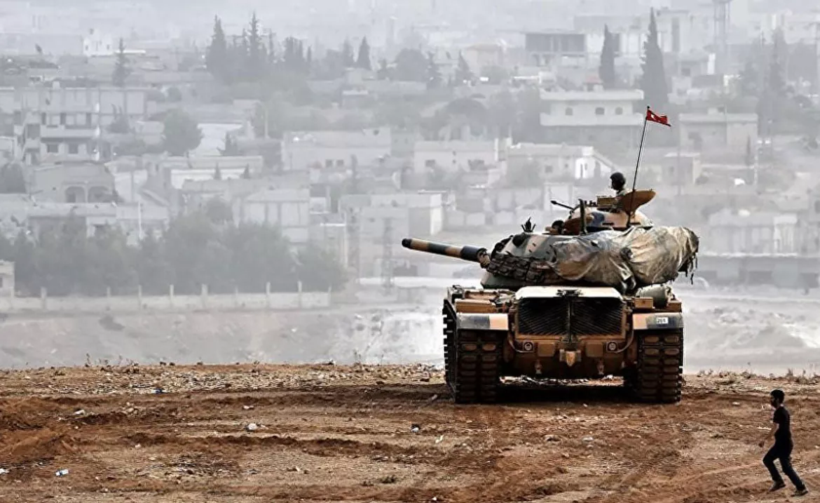 Ιμπραχίμ Καλίν: «Αν χρειαστεί θα πραγματοποιήσουμε και νέα επιχείρηση στην Συρία» – Νέες απειλές κατά της Δαμασκού
