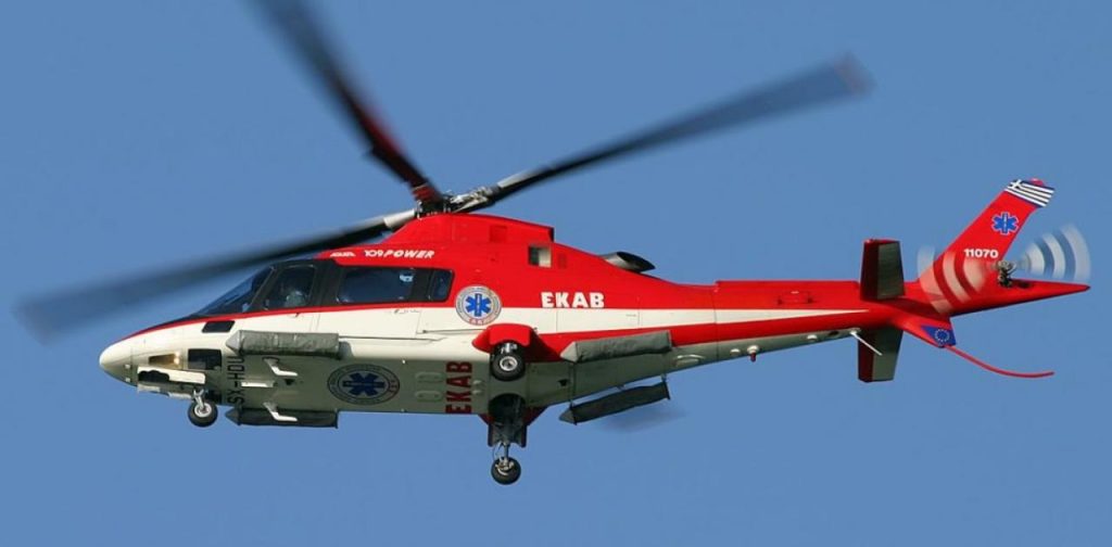 «Οδύσσεια» για την μεταφορά 13χρονου από την Κέρκυρα στην Αθήνα