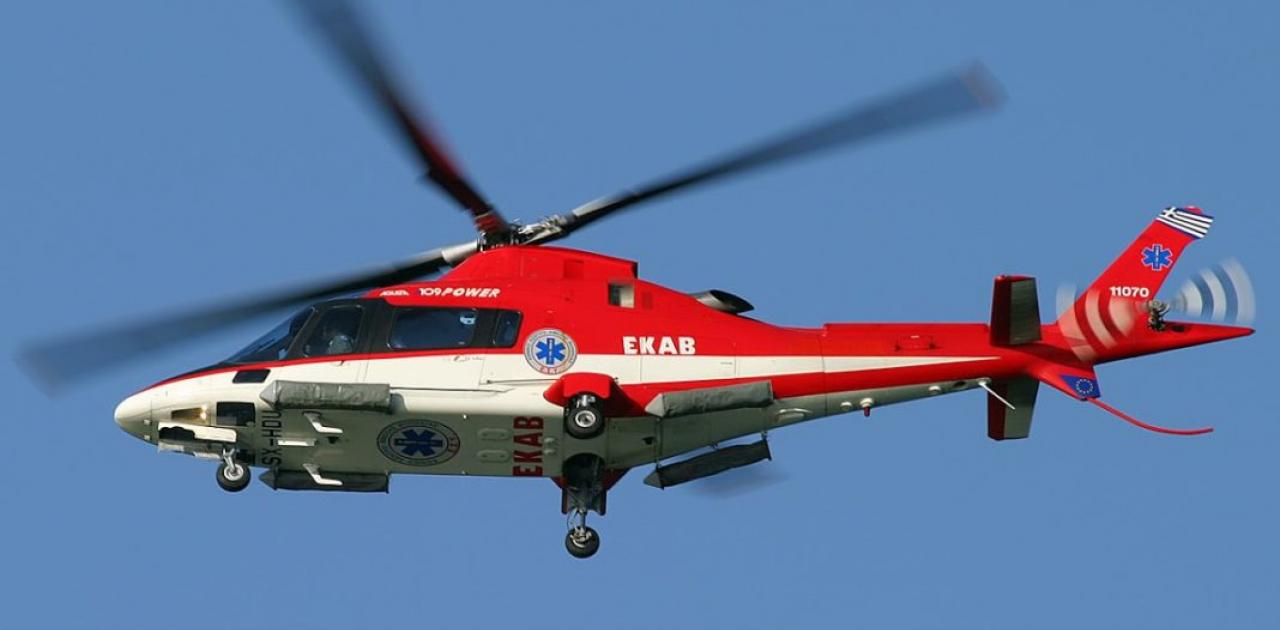 «Οδύσσεια» για την μεταφορά 13χρονου από την Κέρκυρα στην Αθήνα