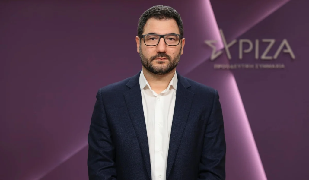 Ν.Ηλιόπουλος: «Η παρακολούθηση του αρχηγού ΓΕΕΘΑ από την ΕΥΠ είναι πρωτοφανές γεγονός στη μεταπολίτευση»