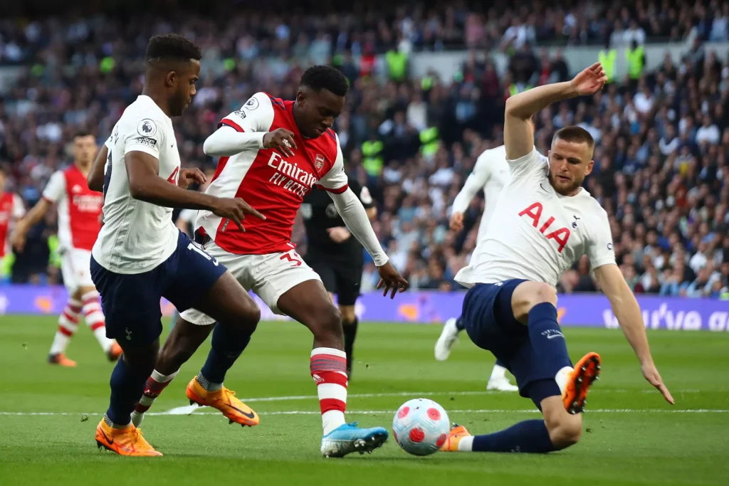 Τότεναμ – Άρσεναλ 0-2: Πήρε το μεγάλο ντέρμπι του Λονδίνου και έστειλε μήνυμα τίτλου