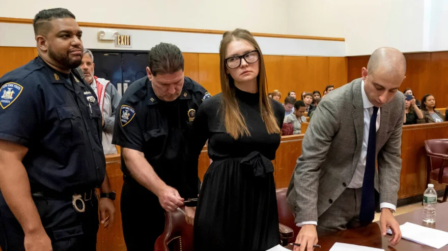 Άννα Σόροκιν: Η απατεώνισσα του Ιnstagram αποκτά το δικό της ριάλιτι για να αναδείξει… τα ταλέντα της