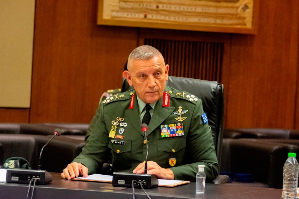 Υποκλοπή επικοινωνιών Α/ΓΕΕΘΑ στρατηγού Κ.Φλώρου: Τα γεγονότα πολλά – Οι απαντήσεις μηδενικές