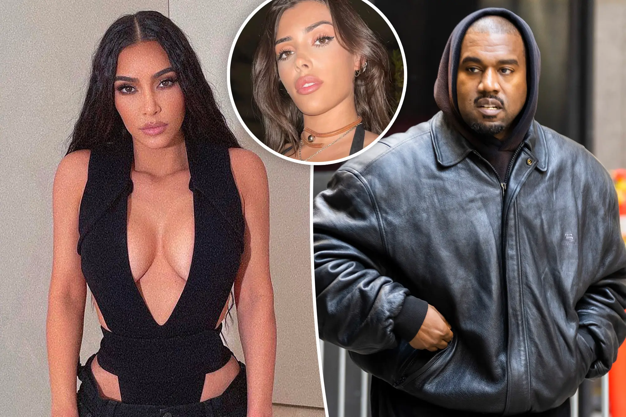 Η πρώτη αντίδραση της Kim Kardashian για τον γάμο του Kanye West – Τα μηνύματα που έσβησε (φωτο)