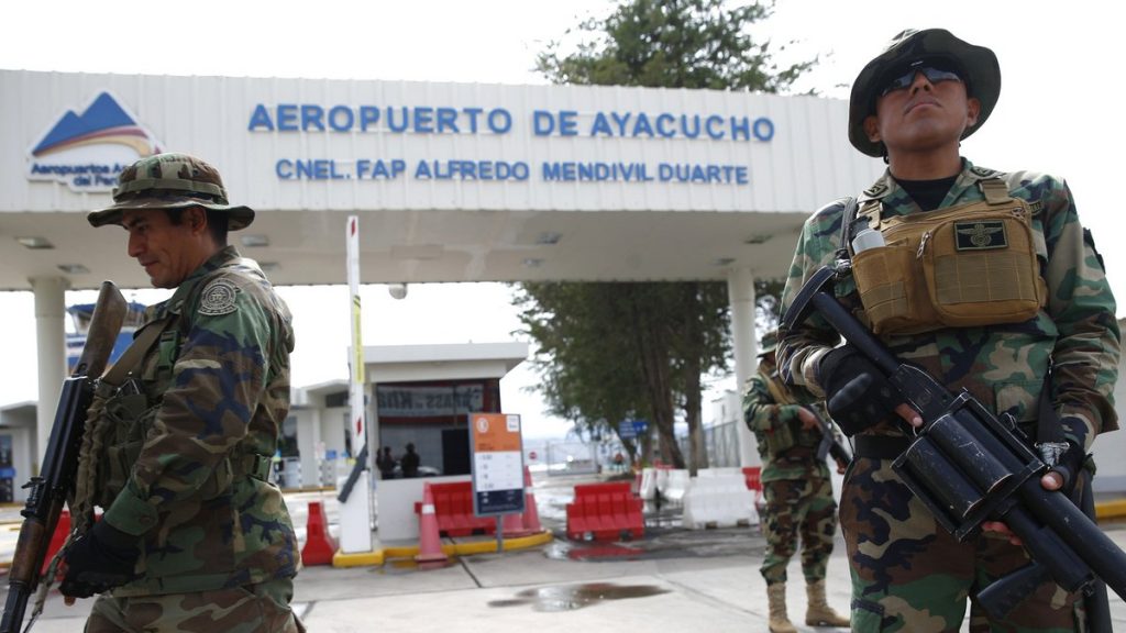 Περού: Η κυβέρνηση κήρυξε κατάσταση έκτακτης ανάγκης στην πρωτεύουσα Λίμα